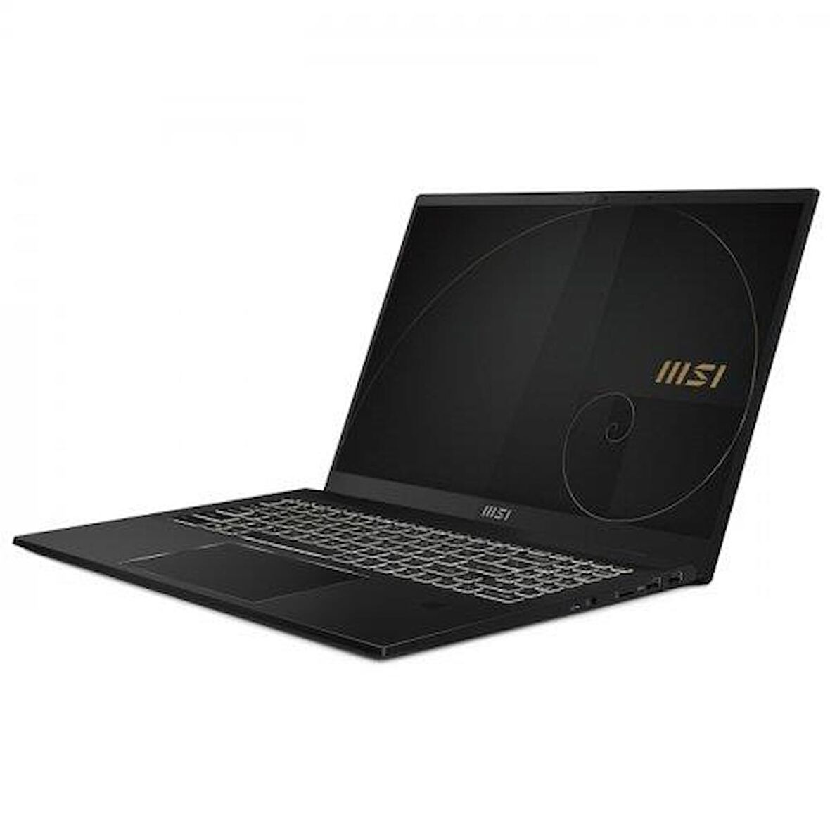 Msi NB SUMMIT E16 FLIP Dahili Ekran Kartı Paylaşımlı 4 GB LPDDR5 120 GB 15.6 inç QHD Freedos Notebook Dizüstü Bilgisayar